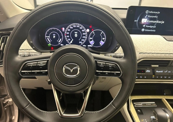 Mazda CX-60 cena 259900 przebieg: 3068, rok produkcji 2023 z Jędrzejów małe 562